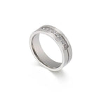 Geometric Band Ring - Luvinae