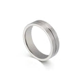 Geometric Band Ring - Luvinae