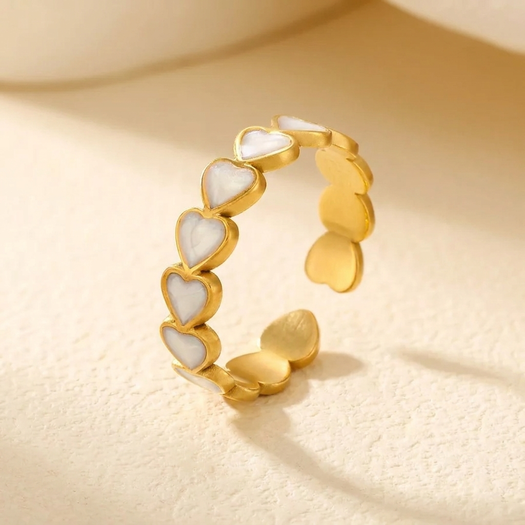 Stackable Gold Ring