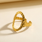 Stackable Gold Ring