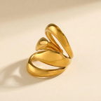 Stackable Gold Ring